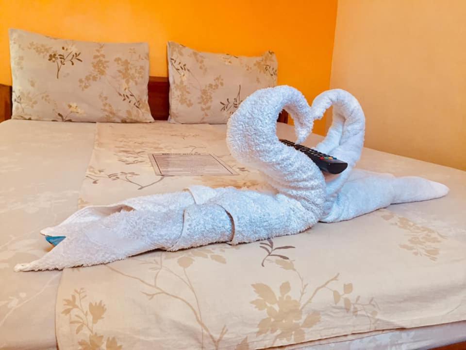 Alona Bay Guest House パングラオ エクステリア 写真